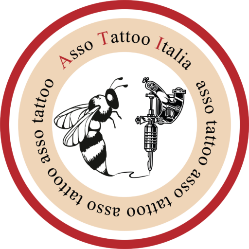 Asso Tattoo Italia logo